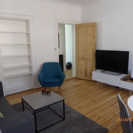 Apartamento Bright Apartment In Elegant Osterbro