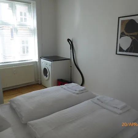 Bright Apartment In Elegant Osterbro Apartamento Copenhague